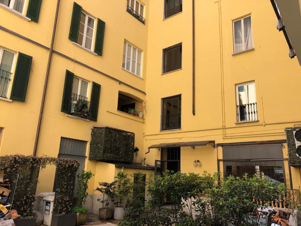 Elegant Suite In Milan Center Eksteriør billede