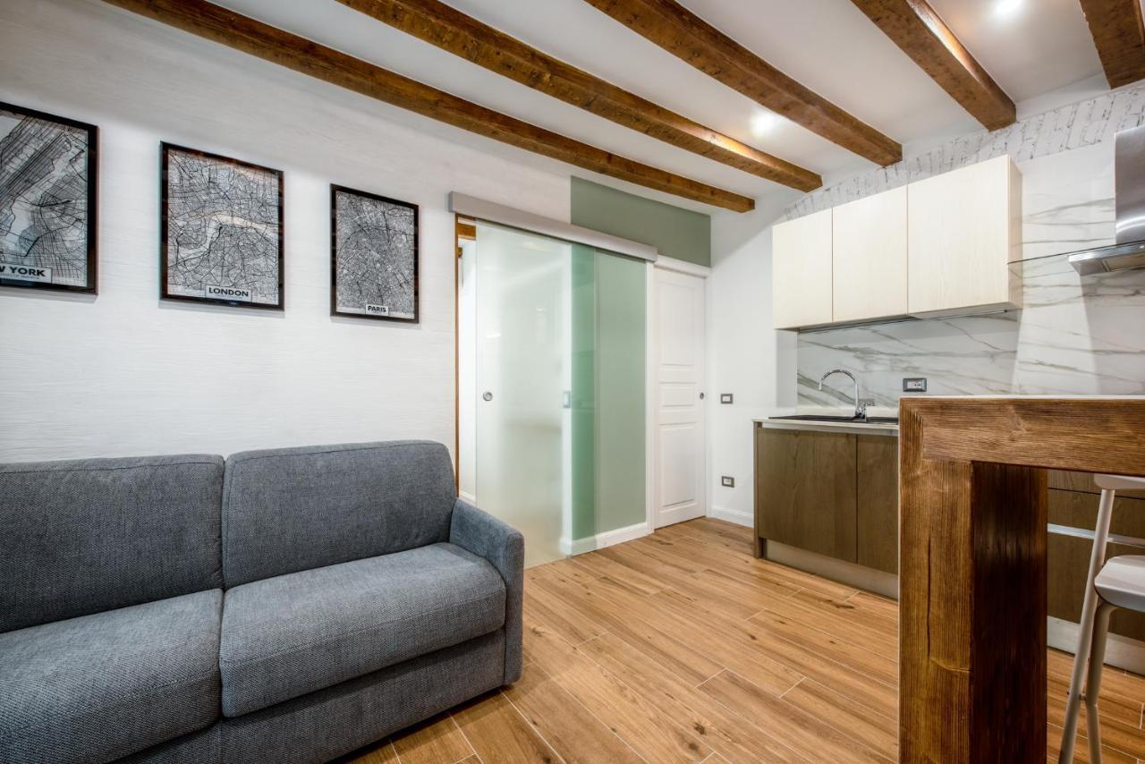 Elegant Suite In Milan Center Eksteriør billede