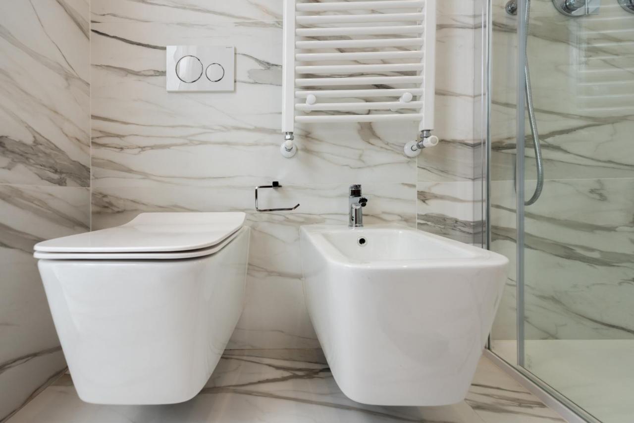Elegant Suite In Milan Center Eksteriør billede